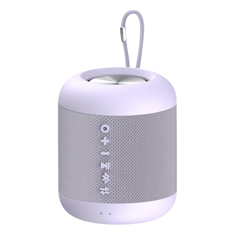 HB-01 5W Portable TWS Stereo Bluetooth 5.4 Speaker(Grey) - Desktop Speaker by buy2fix | Online Shopping UK | buy2fix