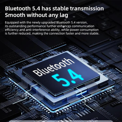 HB-01 5W Portable TWS Stereo Bluetooth 5.4 Speaker(Black) - Desktop Speaker by buy2fix | Online Shopping UK | buy2fix