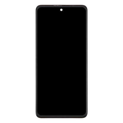 For OPPO Reno12 F 4G CPH2687 OLED LCD Screen Digitizer Full Assembly with Frame - LCD Screen by buy2fix | Online Shopping UK | buy2fix