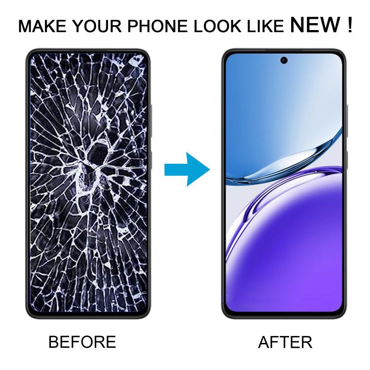 For OPPO F27 5G OLED LCD Screen Digitizer Full Assembly with Frame - LCD Screen by buy2fix | Online Shopping UK | buy2fix