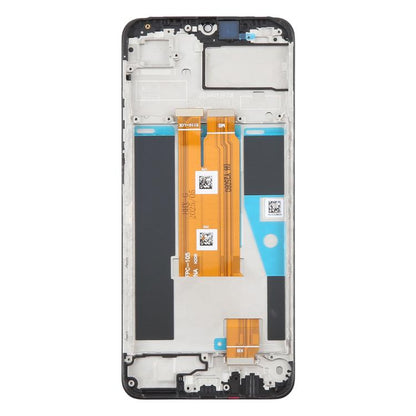 For Realme C63 4G OEM LCD Screen Digitizer Full Assembly with Frame - LCD Screen by buy2fix | Online Shopping UK | buy2fix