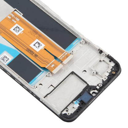 For Realme C65s OEM LCD Screen Digitizer Full Assembly with Frame - LCD Screen by buy2fix | Online Shopping UK | buy2fix