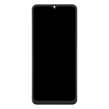 For Realme Narzo N63 4G OEM LCD Screen Digitizer Full Assembly with Frame - LCD Screen by buy2fix | Online Shopping UK | buy2fix