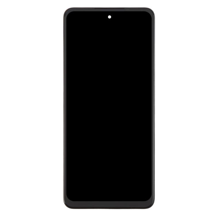 For Realme Narzo N65 OEM LCD Screen Digitizer Full Assembly with Frame - LCD Screen by buy2fix | Online Shopping UK | buy2fix