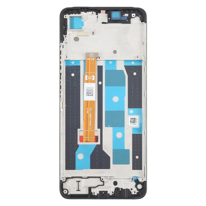 For Realme Narzo N65 OEM LCD Screen Digitizer Full Assembly with Frame - LCD Screen by buy2fix | Online Shopping UK | buy2fix