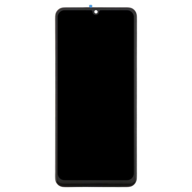 For Realme Narzo N53 RMX3761 OEM LCD Screen Digitizer Full Assembly with Frame - LCD Screen by buy2fix | Online Shopping UK | buy2fix