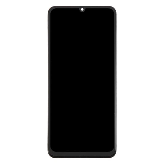 For Realme C61 4G RMX3939 RMX3930 OEM LCD Screen Digitizer Full Assembly with Frame - LCD Screen by buy2fix | Online Shopping UK | buy2fix