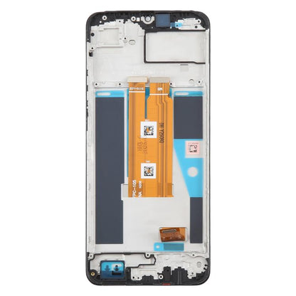 For Realme C61 4G RMX3939 RMX3930 OEM LCD Screen Digitizer Full Assembly with Frame - LCD Screen by buy2fix | Online Shopping UK | buy2fix