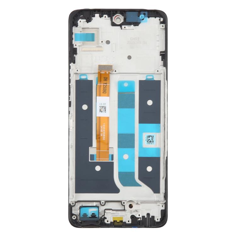 For Realme 11 5G RMX3780 OEM LCD Screen Digitizer Full Assembly with Frame - LCD Screen by buy2fix | Online Shopping UK | buy2fix