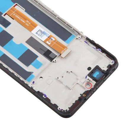 For Realme 12x 5G RMX3997 OEM LCD Screen Digitizer Full Assembly with Frame - LCD Screen by buy2fix | Online Shopping UK | buy2fix