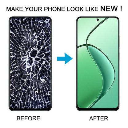 For Realme 12x 5G RMX3997 OEM LCD Screen Digitizer Full Assembly with Frame - LCD Screen by buy2fix | Online Shopping UK | buy2fix