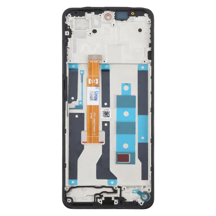 For Realme 14x India OEM LCD Screen Digitizer Full Assembly with Frame - LCD Screen by buy2fix | Online Shopping UK | buy2fix