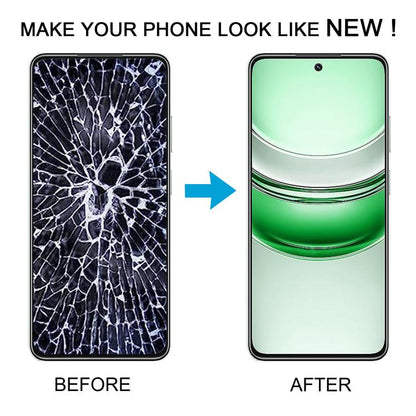 For Realme 14x India OEM LCD Screen Digitizer Full Assembly with Frame - LCD Screen by buy2fix | Online Shopping UK | buy2fix