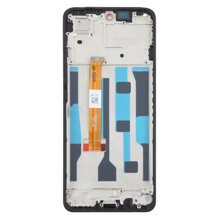 For Realme C75 4G RMX3941 OEM LCD Screen Digitizer Full Assembly with Frame - LCD Screen by buy2fix | Online Shopping UK | buy2fix