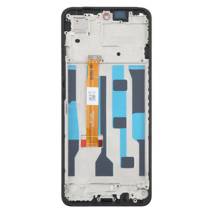 For Realme C75 4G RMX3941 OEM LCD Screen Digitizer Full Assembly with Frame - LCD Screen by buy2fix | Online Shopping UK | buy2fix