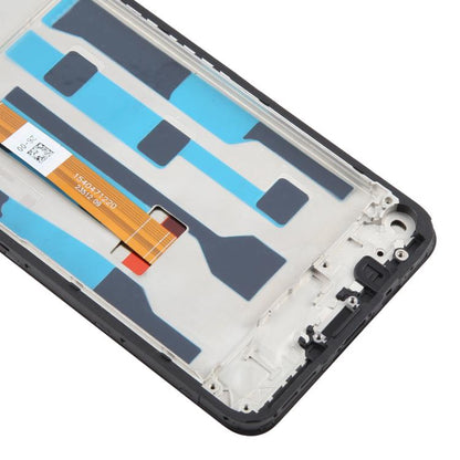 For Realme C75 4G RMX3941 OEM LCD Screen Digitizer Full Assembly with Frame - LCD Screen by buy2fix | Online Shopping UK | buy2fix