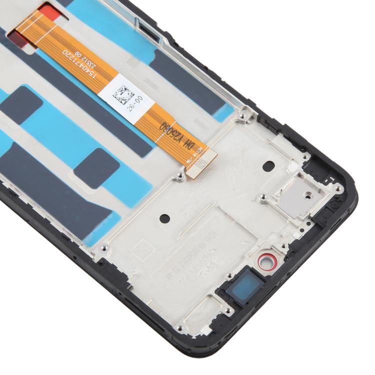 For Realme C75 4G RMX3941 OEM LCD Screen Digitizer Full Assembly with Frame - LCD Screen by buy2fix | Online Shopping UK | buy2fix