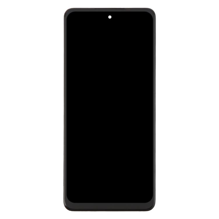 For Realme 12 5G RMX3999 OEM LCD Screen Digitizer Full Assembly with Frame - LCD Screen by buy2fix | Online Shopping UK | buy2fix