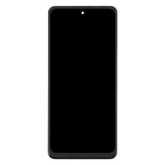 For Realme 12 5G RMX3999 OEM LCD Screen Digitizer Full Assembly with Frame - LCD Screen by buy2fix | Online Shopping UK | buy2fix