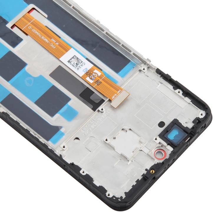 For Realme C65 5G OEM LCD Screen Digitizer Full Assembly with Frame - LCD Screen by buy2fix | Online Shopping UK | buy2fix