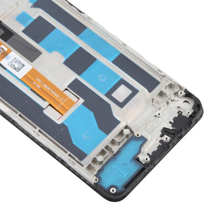 For Realme C65 5G OEM LCD Screen Digitizer Full Assembly with Frame - LCD Screen by buy2fix | Online Shopping UK | buy2fix