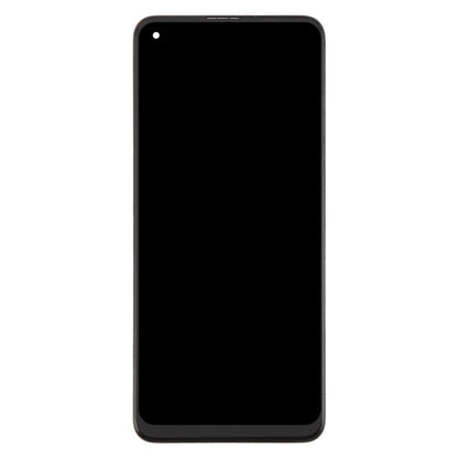 For Realme 11 4G RMX3636 OLED LCD Screen Digitizer Full Assembly with Frame - LCD Screen by buy2fix | Online Shopping UK | buy2fix