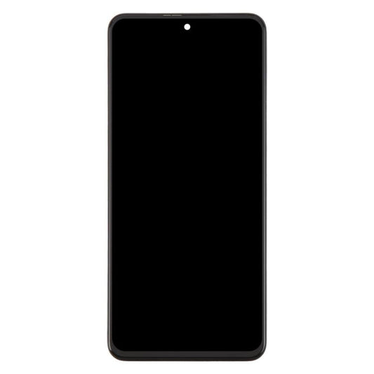 For Realme 12+ 5G RMX3867 OLED LCD Screen Digitizer Full Assembly with Frame - LCD Screen by buy2fix | Online Shopping UK | buy2fix