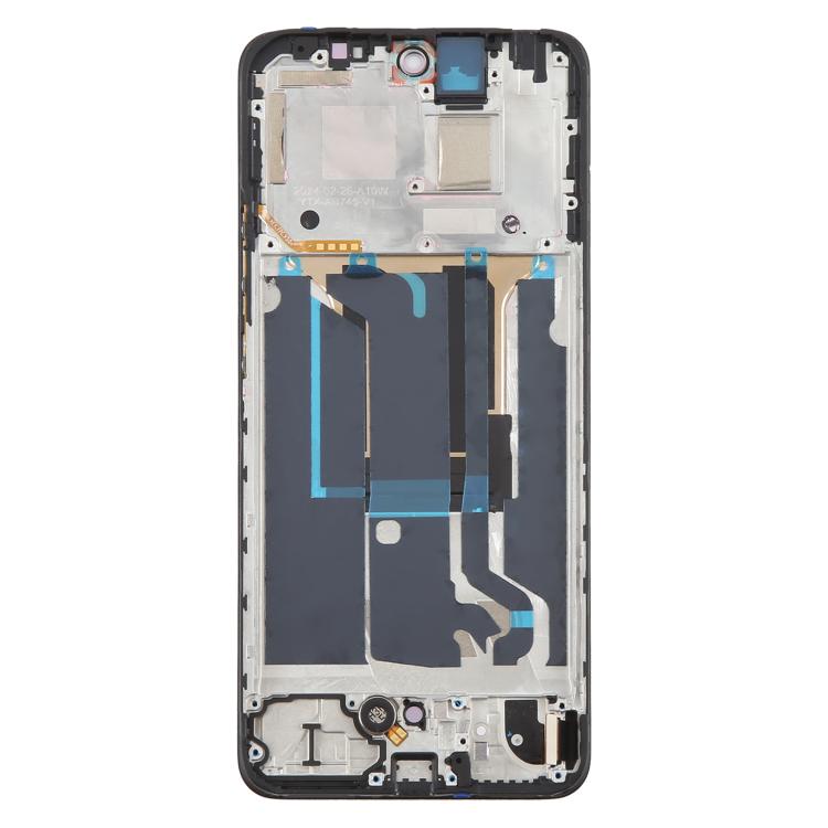 For Realme 12+ 5G RMX3867 OLED LCD Screen Digitizer Full Assembly with Frame - LCD Screen by buy2fix | Online Shopping UK | buy2fix