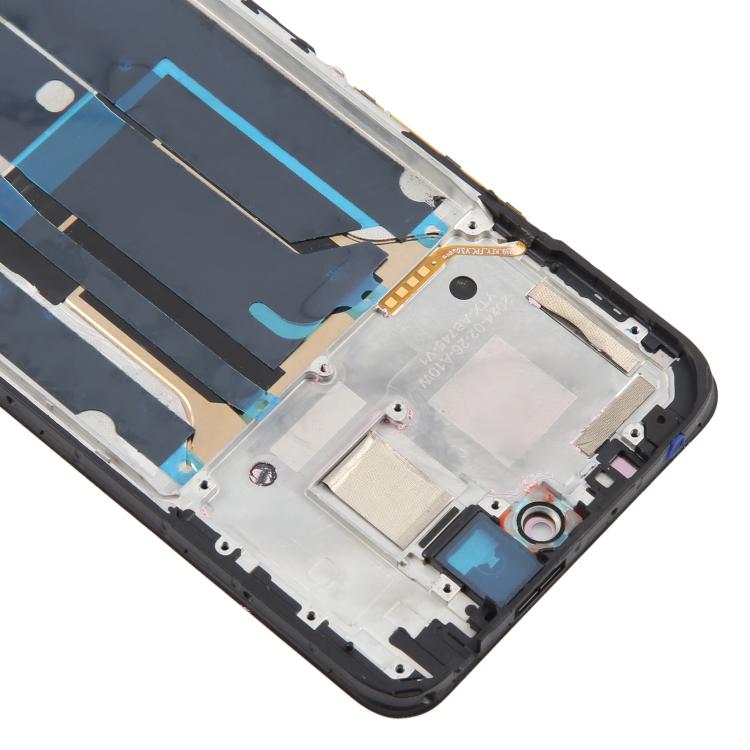 For Realme 12+ 5G RMX3867 OLED LCD Screen Digitizer Full Assembly with Frame - LCD Screen by buy2fix | Online Shopping UK | buy2fix