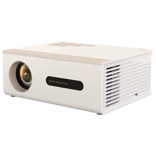 WOWOTO WWT-BL02E Android 9.0 LCD Display 1280x720P 150ANSI Smart Projector(EU Plug) - LED Projector by WOWOTO | Online Shopping UK | buy2fix