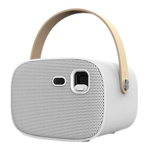 WOWOTO WWT-M8 Android 9 DLP 1920x1080P HD 300ANSI Smart Projector(UK Plug)