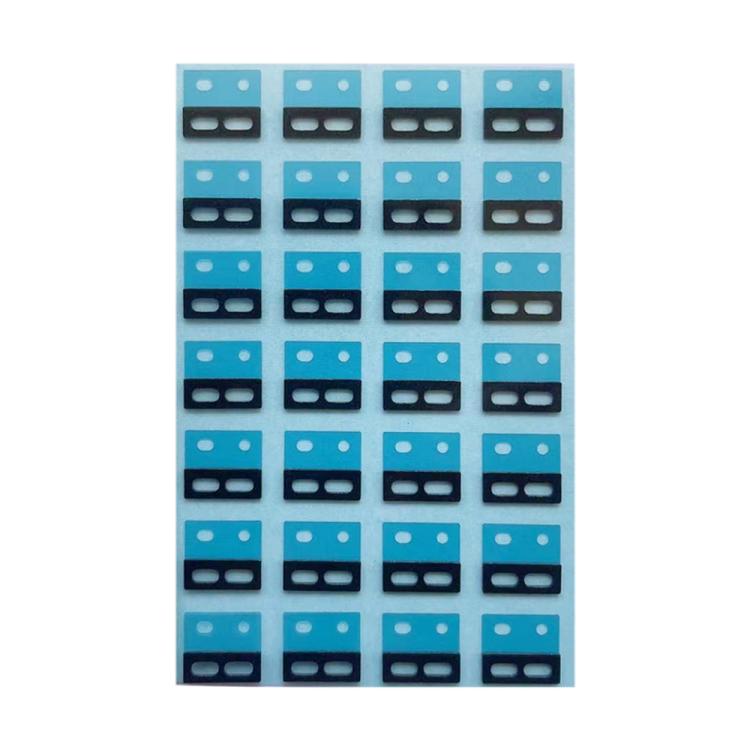 For iPhone 15 Plus 100 in 1 Bottom Microphone Adhesive Gaske Set - Others by buy2fix | Online Shopping UK | buy2fix