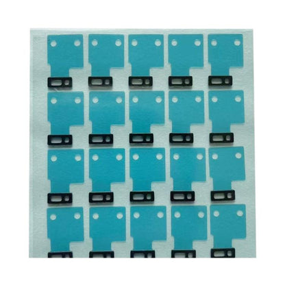 For iPhone 13 Pro 100 in 1 Bottom Microphone Adhesive Gaske Set - Others by buy2fix | Online Shopping UK | buy2fix