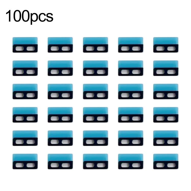 For iPhone 13 Pro Max 100 in 1 Bottom Microphone Adhesive Gaske Set - Others by buy2fix | Online Shopping UK | buy2fix