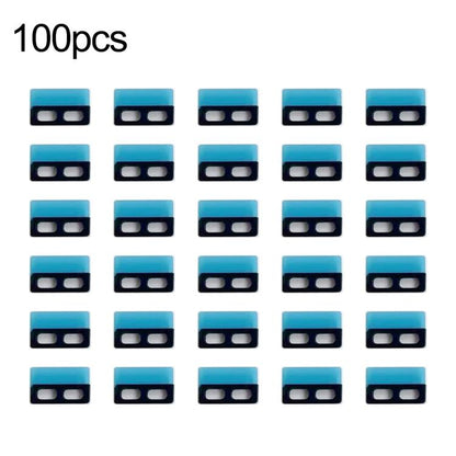 For iPhone 14 Plus 100 in 1 Bottom Microphone Adhesive Gaske Set - Others by buy2fix | Online Shopping UK | buy2fix