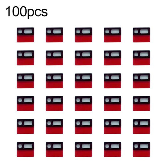 For iPhone 16 100 in 1 Bottom Microphone Adhesive Gaske Set - Others by buy2fix | Online Shopping UK | buy2fix