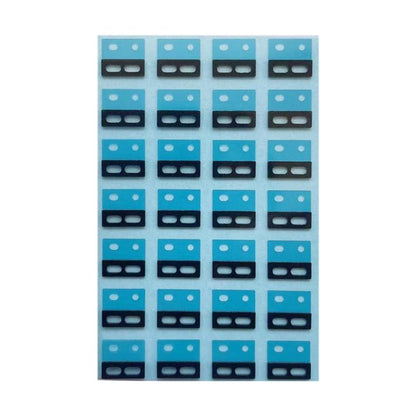 For iPhone 16 Plus 100 in 1 Bottom Microphone Adhesive Gaske Set - Others by buy2fix | Online Shopping UK | buy2fix