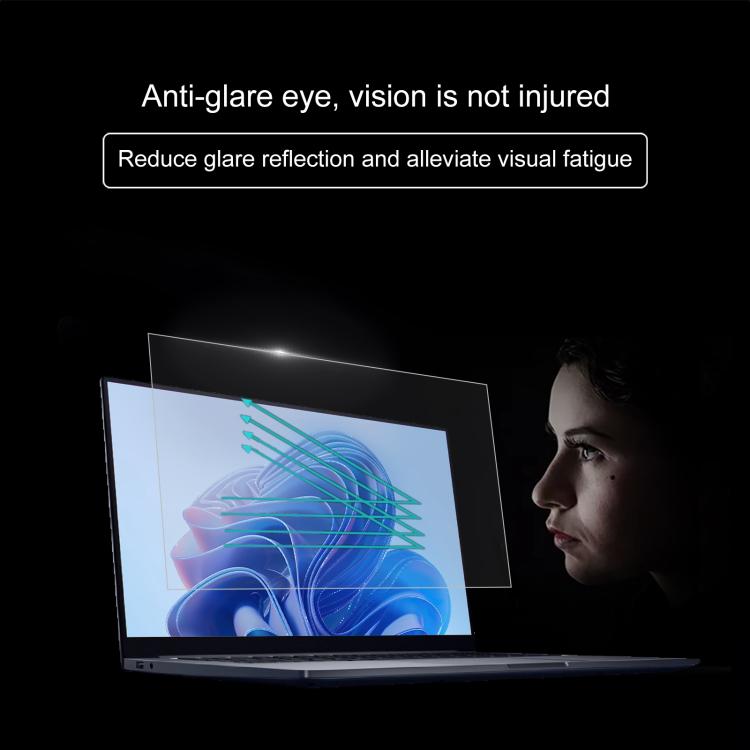 For BMAX MAXBook X15 Pro 15.6 inch 9H 0.3mm Explosion-proof Tempered Glass Film - Screen Protection Film by buy2fix | Online Shopping UK | buy2fix