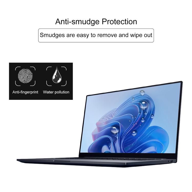 For BMAX MAXBook X15 Pro 15.6 inch 2pcs 9H 0.3mm Explosion-proof Tempered Glass Film - Screen Protection Film by buy2fix | Online Shopping UK | buy2fix