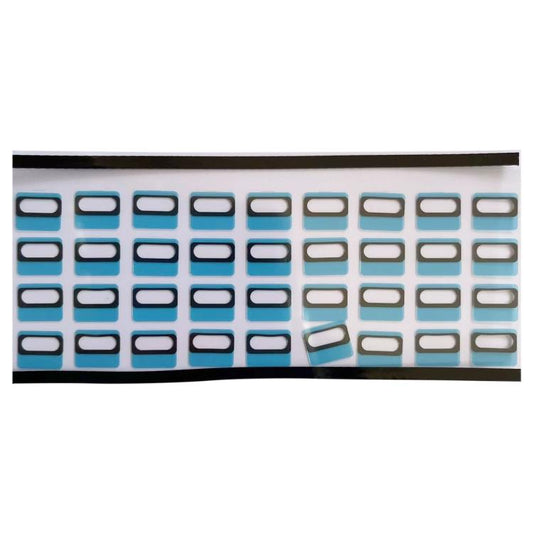 For iPhone 15 Series 100 in 1 Charging Port Adhesive Gaske Set - Others by buy2fix | Online Shopping UK | buy2fix