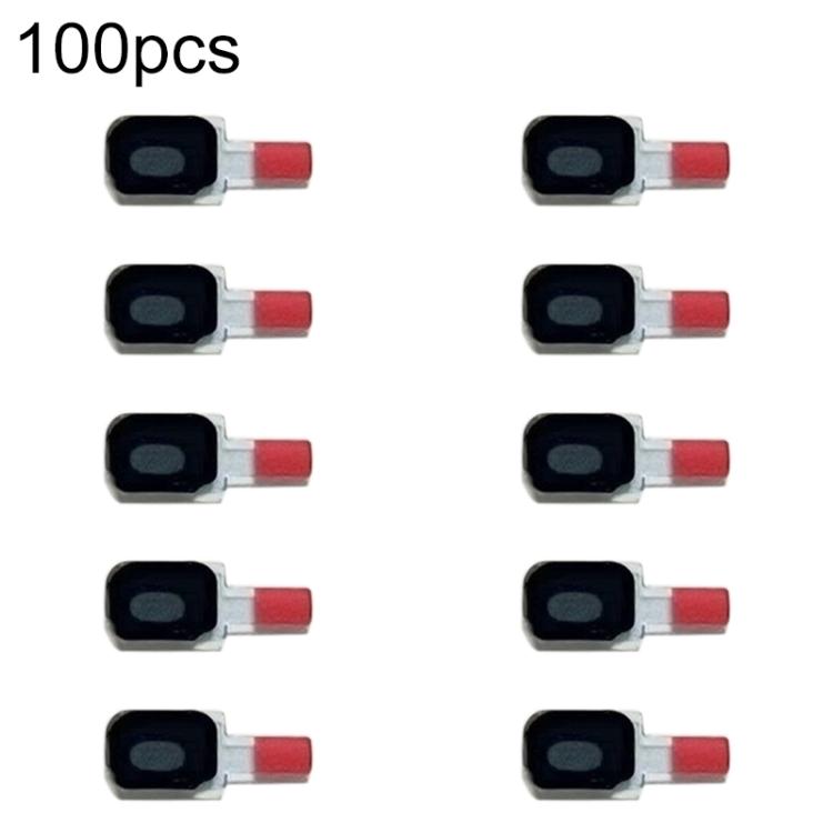 For iPhone 14 100 in 1 Loudspeaker Bracket Adhesive Gaske Set - Others by buy2fix | Online Shopping UK | buy2fix