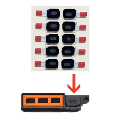 For iPhone 12 100 in 1 Loudspeaker Bracket Adhesive Gaske Set - Others by buy2fix | Online Shopping UK | buy2fix