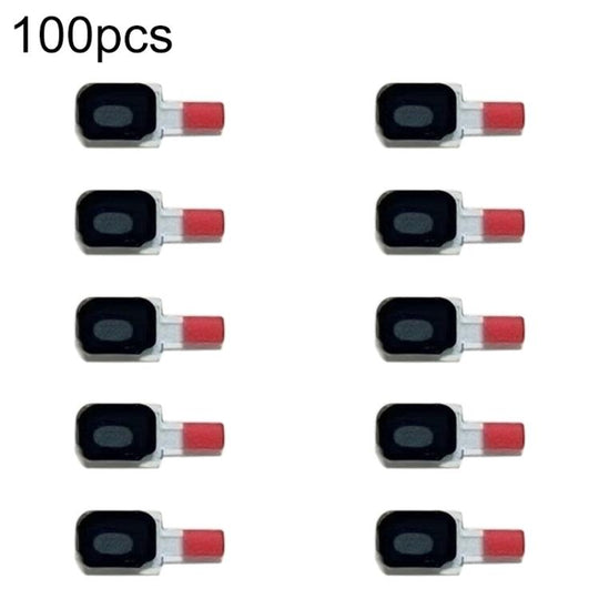 For iPhone 15 100 in 1 Loudspeaker Bracket Adhesive Gaske Set