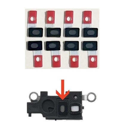 For iPhone 13 100 in 1 Mic Bracket Adhesive Gaske Set - Others by buy2fix | Online Shopping UK | buy2fix