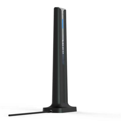4K HD Digital TV Antenna ATSC Terrestrial Wave Antenna Receiver(Black) - DVB-T & Simulation Antenna by buy2fix | Online Shopping UK | buy2fix