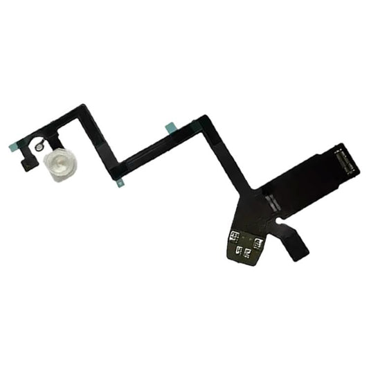 For iPhone 16 Plus Flashlight Flex Cable, Need Welding - Flex Cable by buy2fix | Online Shopping UK | buy2fix