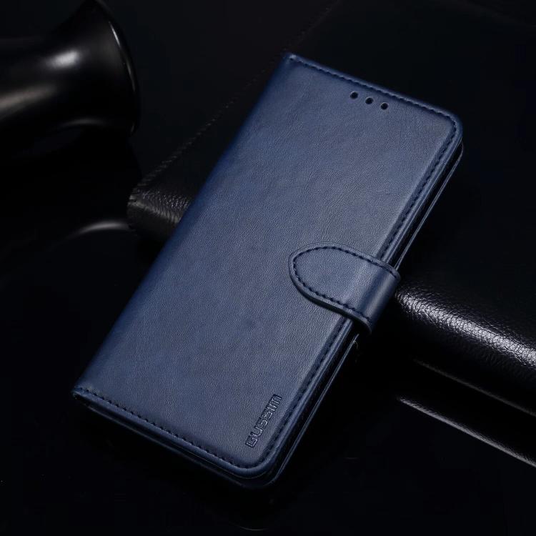 For iPhone Air GUSSIM Magnetic Horizontal Flip Leather Phone Case(Blue) - iPhone Air Cases by GUSSIM | Online Shopping UK | buy2fix