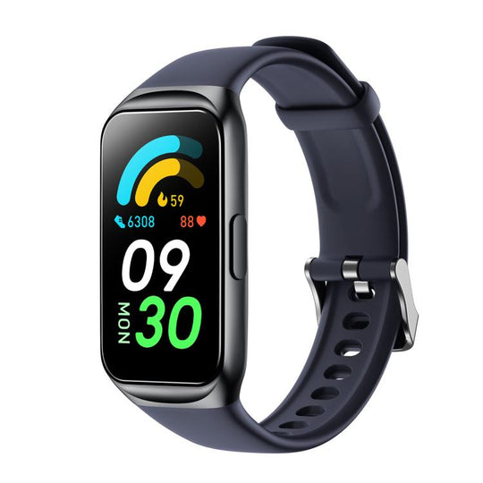 GL2 1.47 inch TFT Screen Fitness Tracker Smart Wristband Support Heart Rate Monitoring(Blue)