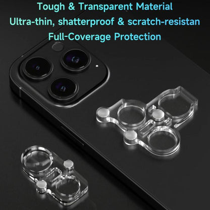 Mechanic CP23 Magnetic Blue Light Lens Cover Protector for iPhone 12-16 Pro Max - Others by MECHANIC | Online Shopping UK | buy2fix