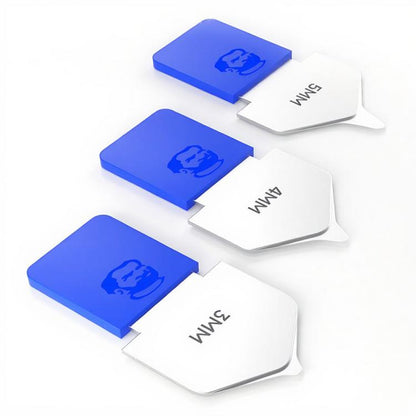 Mechanic S300 3 in 1 Multi-Functional Disassembly Blade Set - Crowbar by MECHANIC | Online Shopping UK | buy2fix